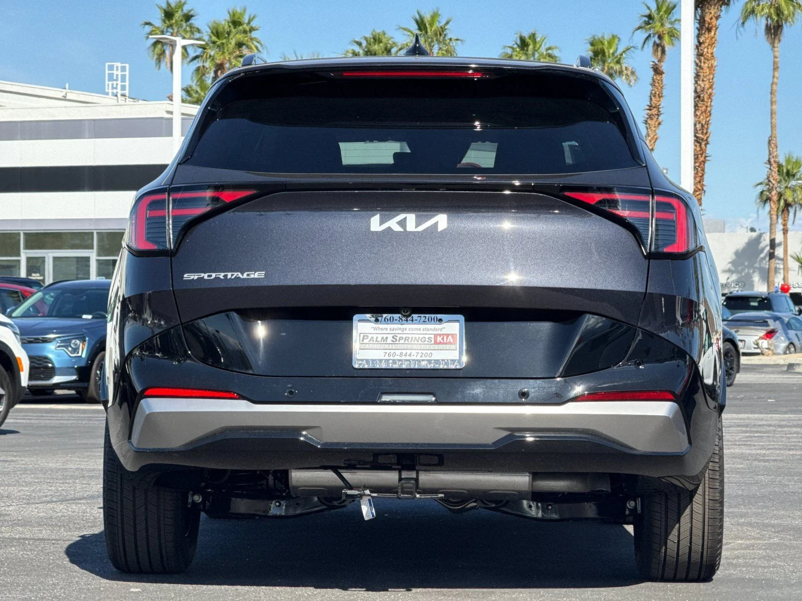 New 2026 Gray Kia SX-Prestige image 4