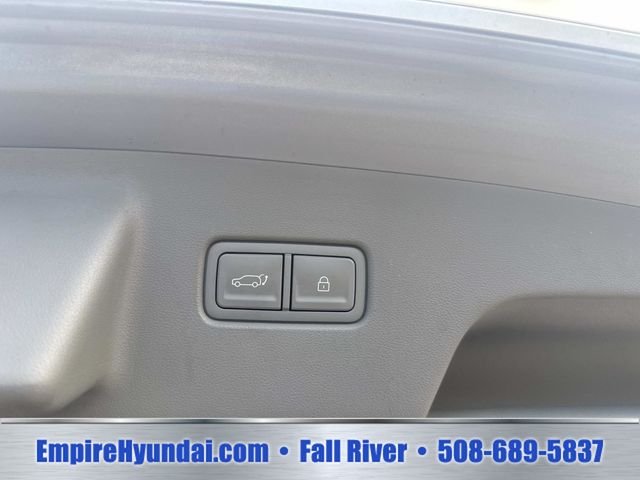 Used 2026 Silver Metallic Hyundai SEL image 7