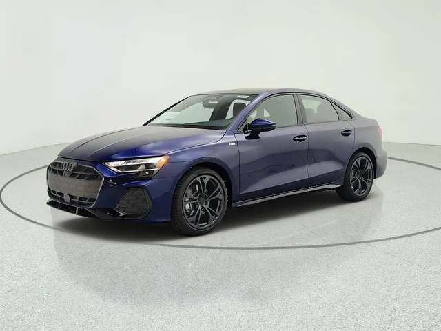 2026 Audi A3 Premium Plus quattro