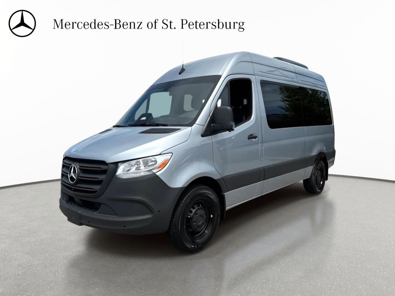 2025 Mercedes-Benz Sprinter Passenger Van