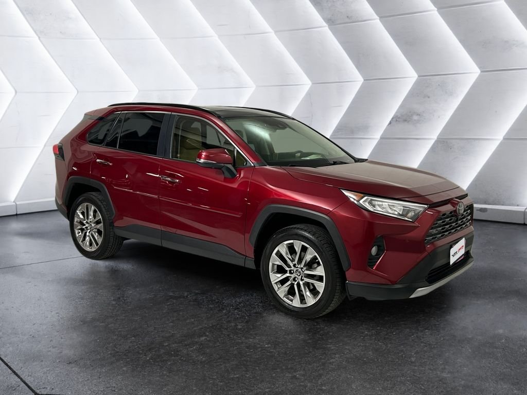 2019 Toyota RAV4