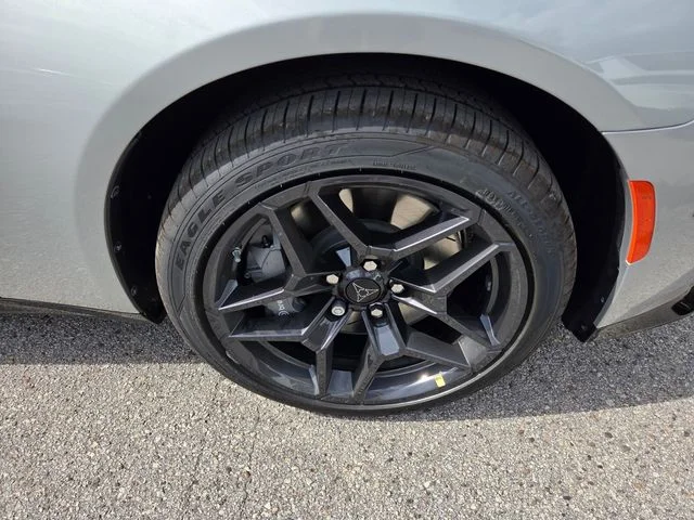 New 2026 Triple Nickel Exterior Paint Dodge Scat Pack image 15