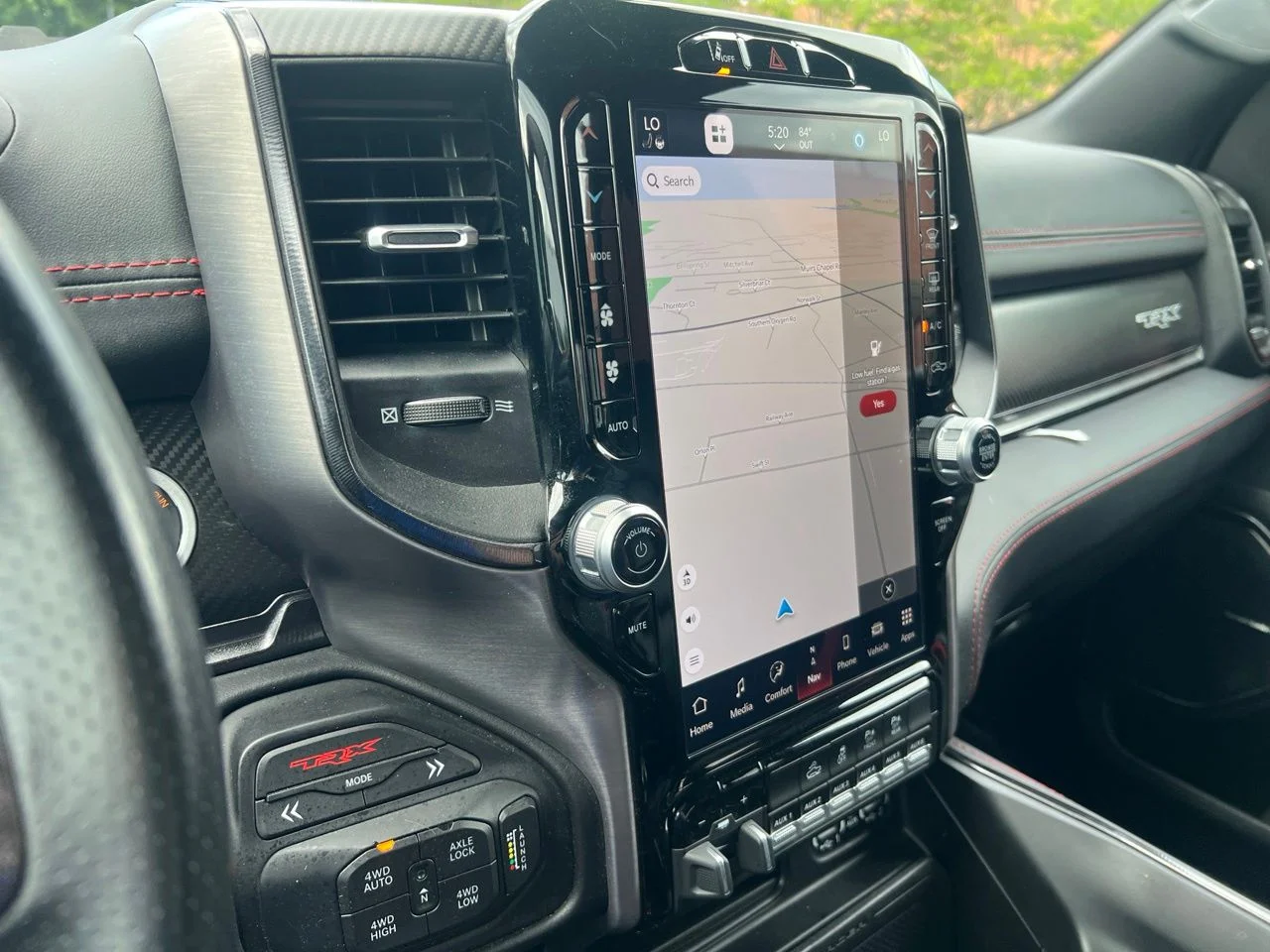 Used 2023 Black Ram TRX image 31