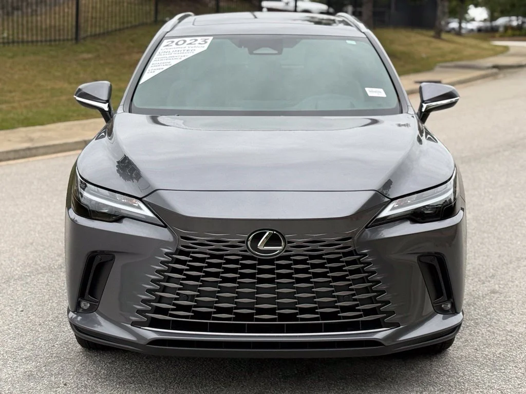 Used 2023 Gray Lexus 350 Premium Plus image 6