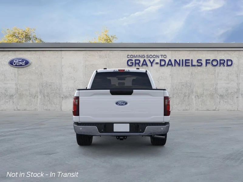New 2026 Oxford White Ford XL image 5