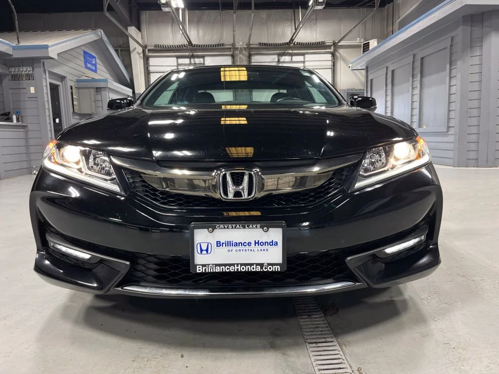 2017 Honda Accord EX-L V-6 - Photo 2