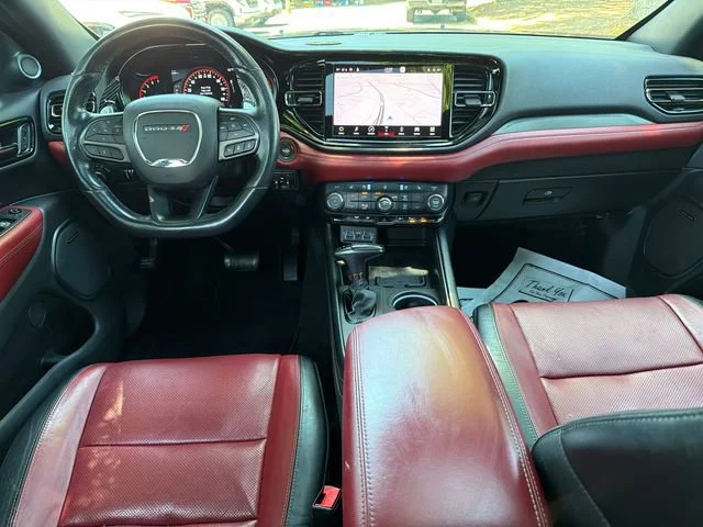 Used 2021 Silver Dodge R/T RWD image 24
