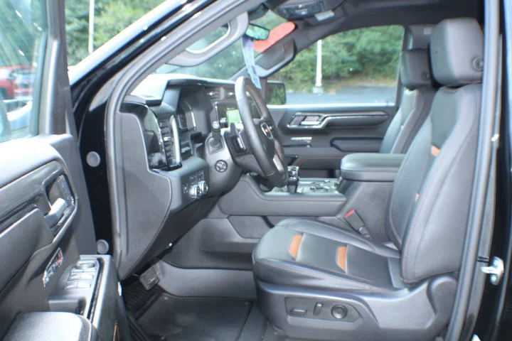 Certified Used 2024 Onyx Black GMC AT4 image 13