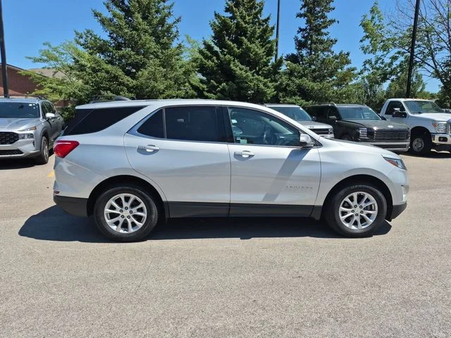 Used 2018 Silver Chevrolet LT image 8