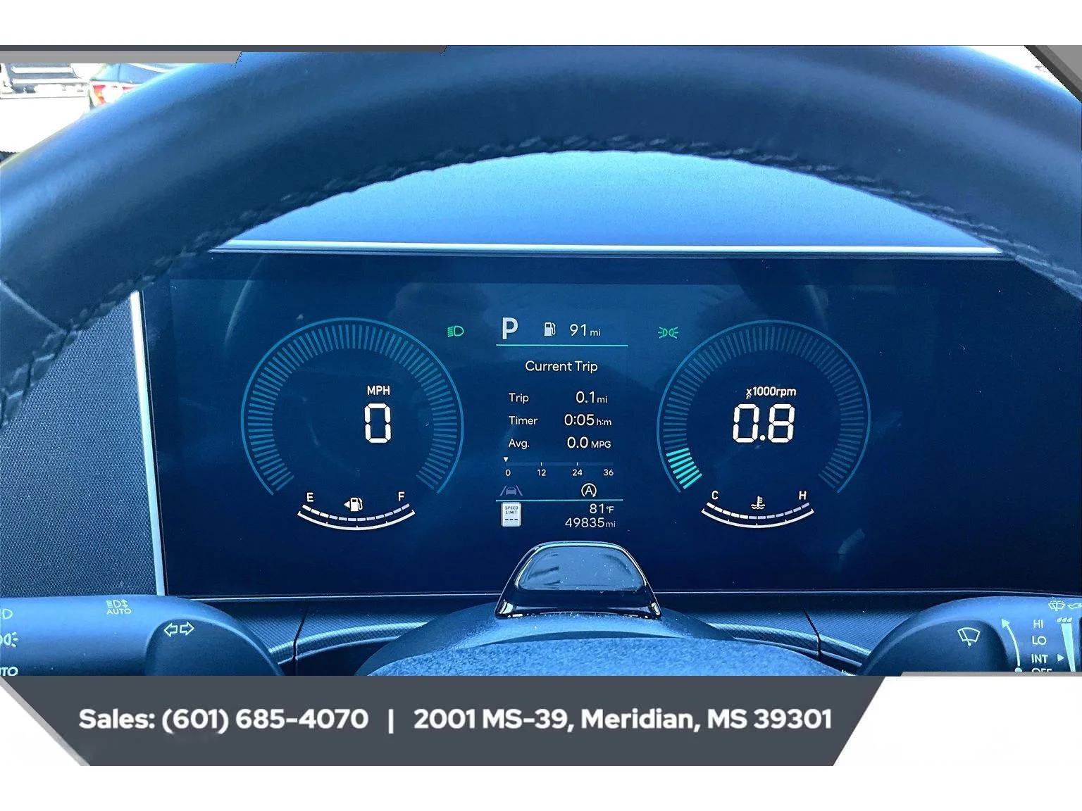Used 2025 Ultimate Red Hyundai XRT image 14