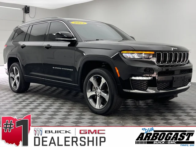 2023 Jeep Grand Cherokee L Limited