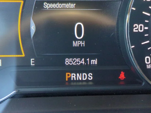 Used 2018 Black Lincoln Reserve image 19