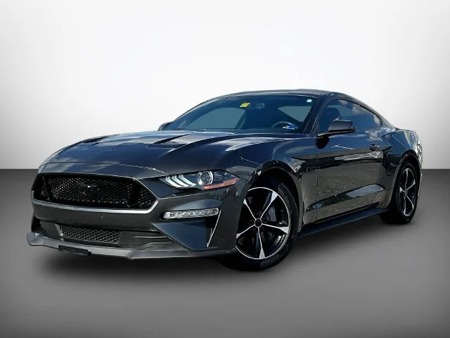 Used 2020 Gray Ford GT image 3