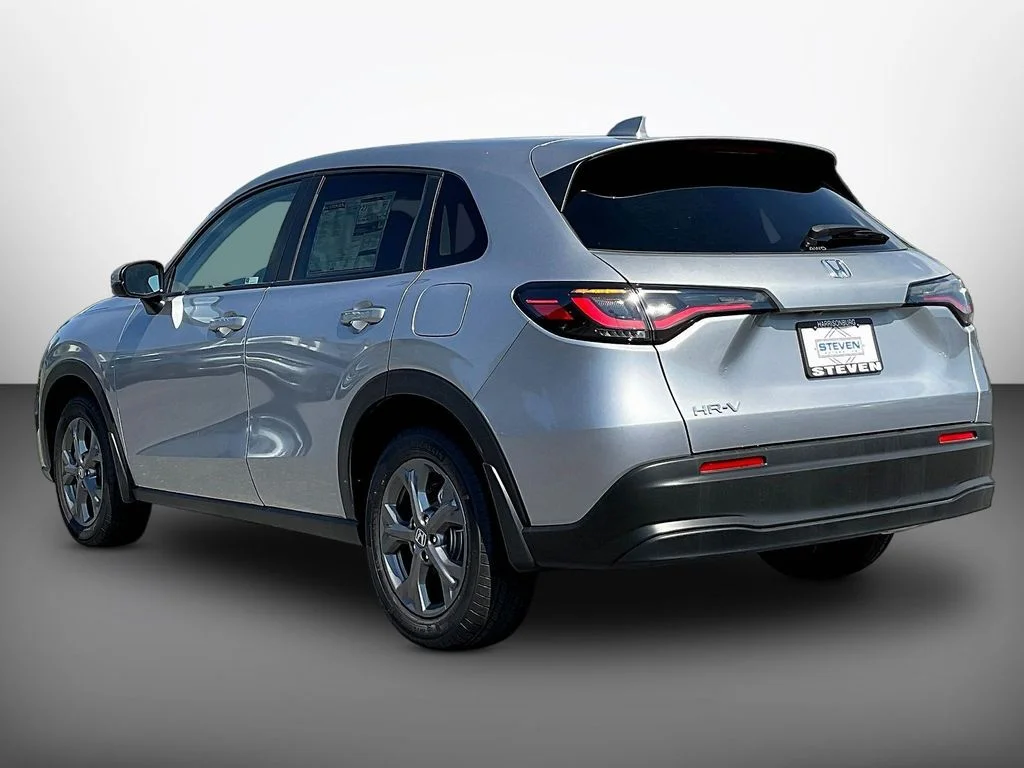 New 2027 Solar Silver Metallic Honda LX AWD image 4