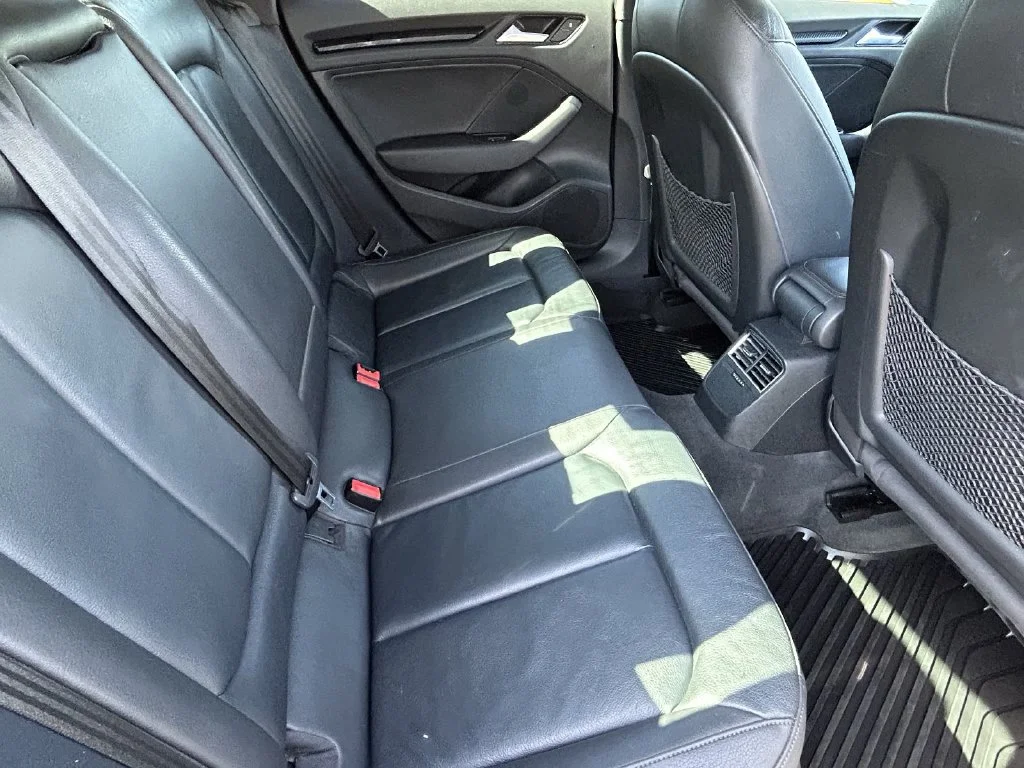 Used 2016 Monsoon Gray Metallic Audi 1.8T Premium image 11