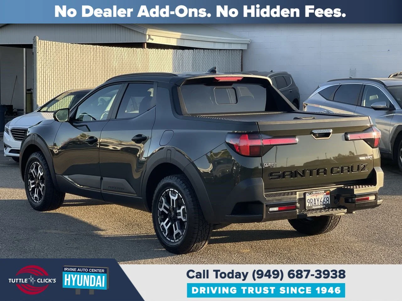 Used 2025 Rockwood Green HYUNDAI XRT image 13