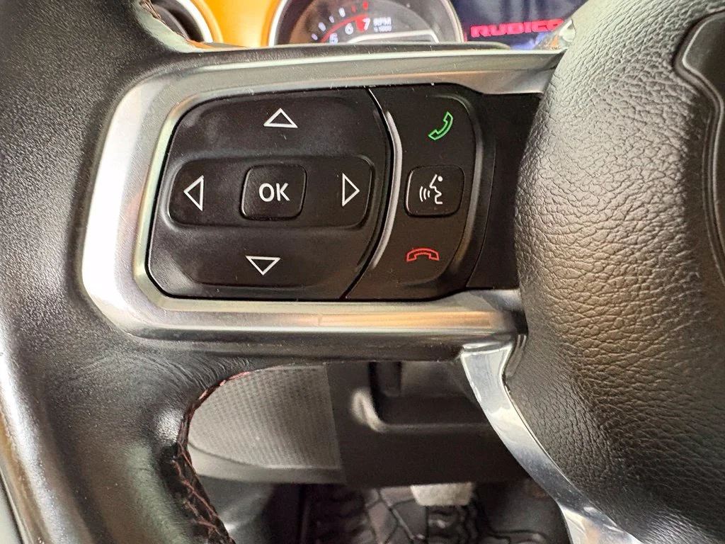 Used 2018 Gray Jeep Unlimited Rubicon image 29