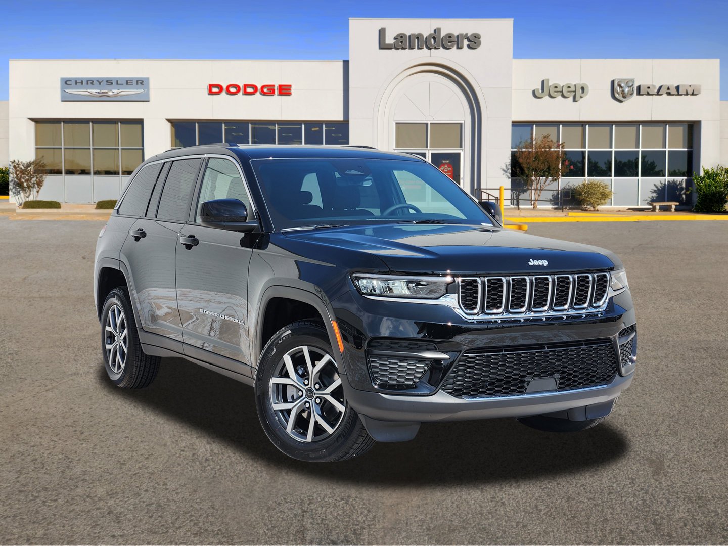 2027 Jeep Grand Cherokee