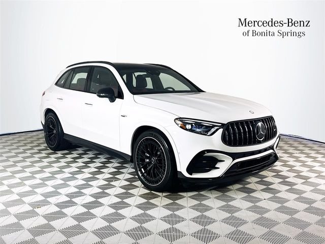 2024 Mercedes-Benz AMG® 43 GLC 43 AMG®