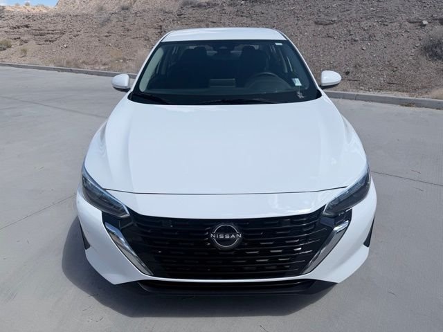 Used 2024 Nissan Sentra SV with VIN 3N1AB8CV0RY268413 for sale in Lake Havasu City, AZ