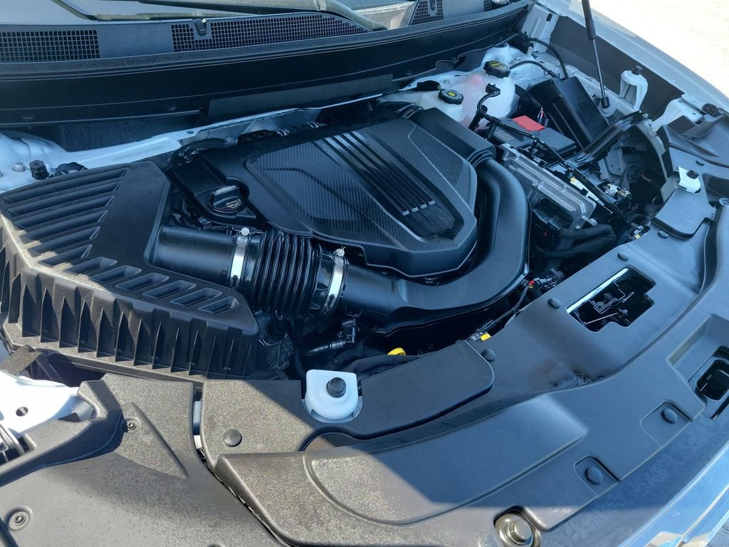 Used 2026 White GMC Denali Ultimate image 29