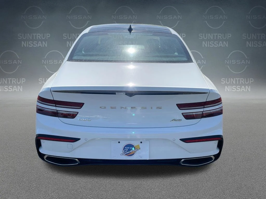 2025 GENESIS G80 Sport Prestige - Photo 32