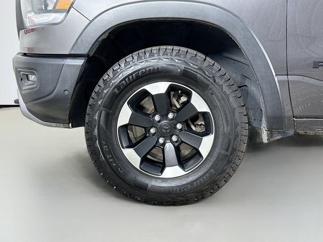 Used 2021 Gray Ram Rebel image 30