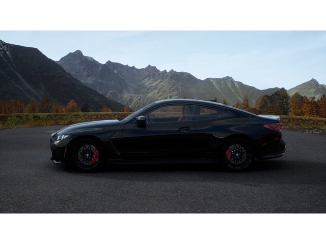 New 2027 Black Sapphire Metallic BMW Competition image 4