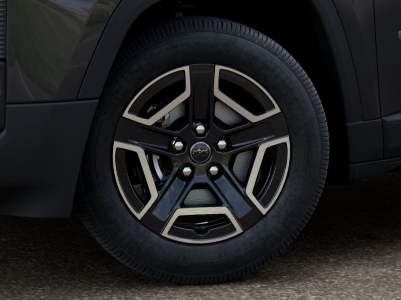 New 2026 Sting-Gray Clearcoat Jeep Limited image 4