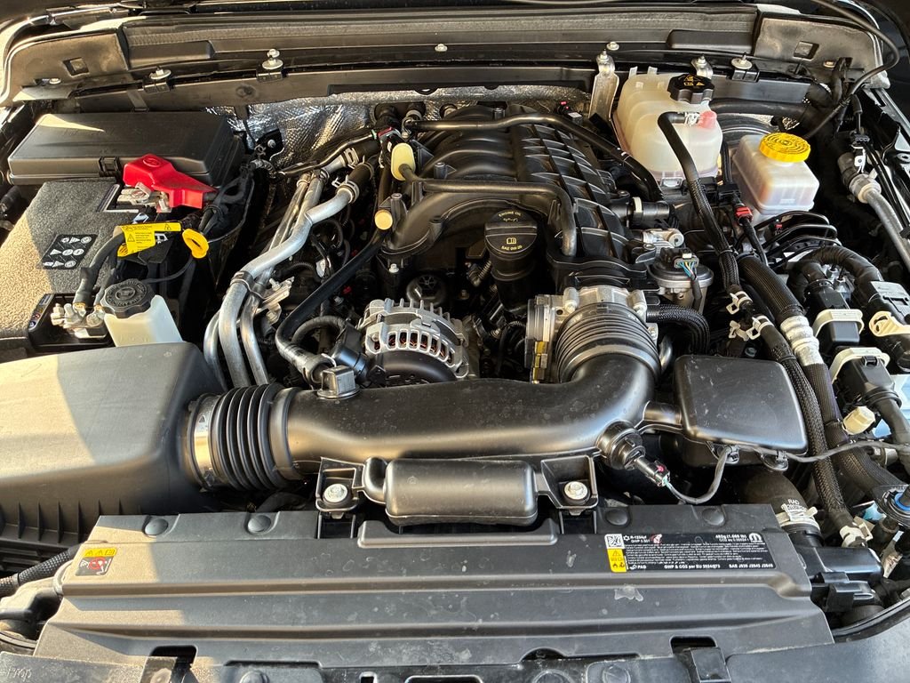 Used 2026 Black Jeep Rubicon image 27