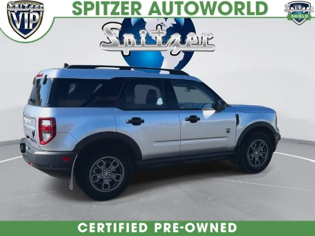 Used 2023 Silver Ford Big Bend image 16
