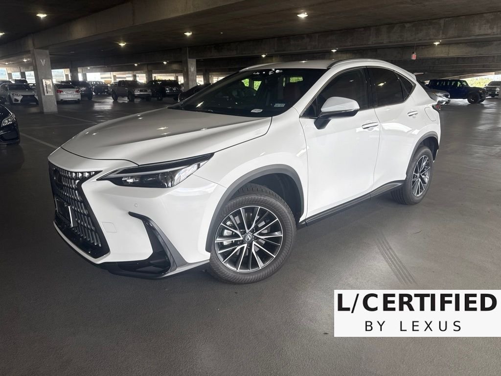 2026 Lexus NX