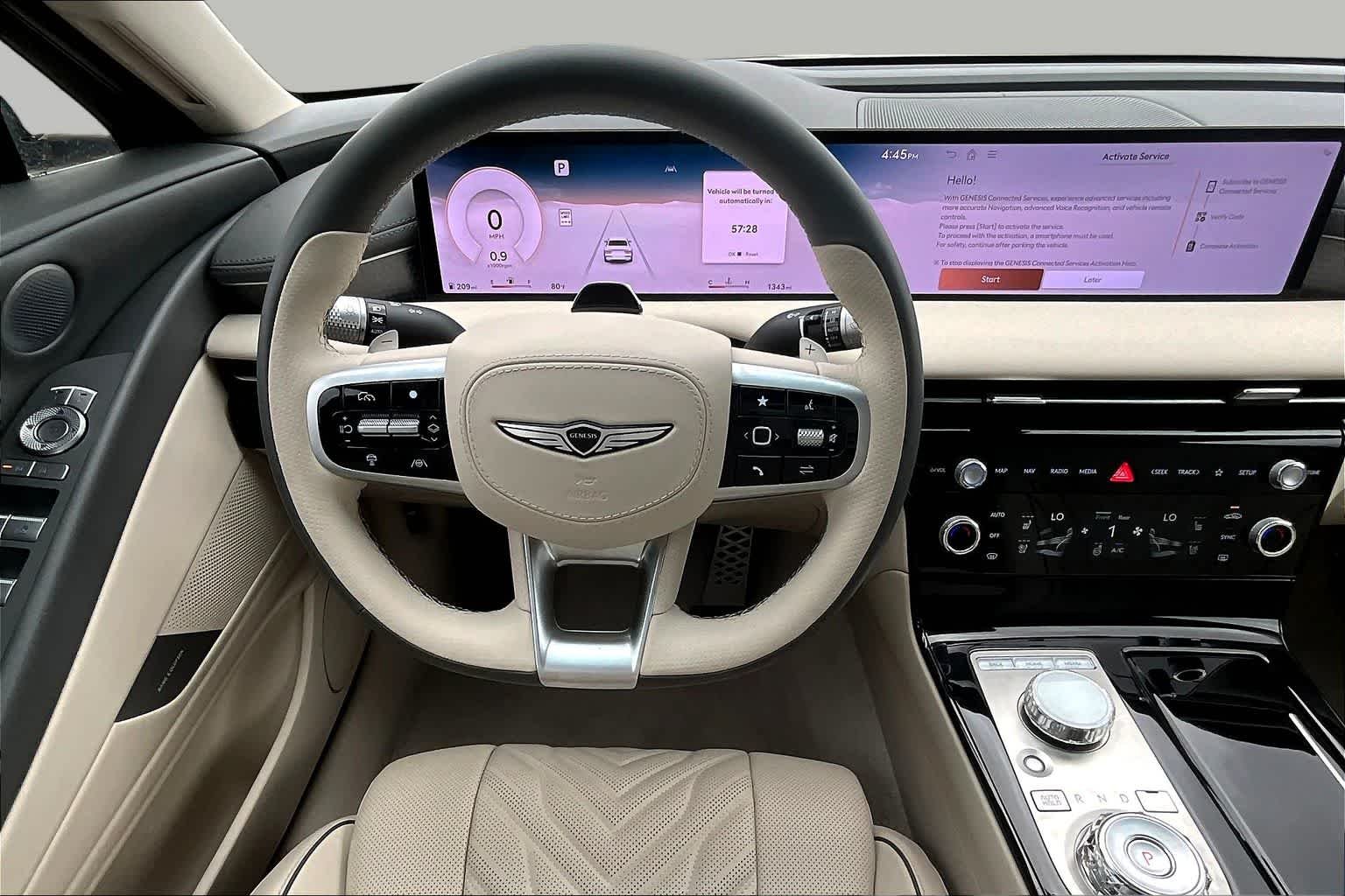 Pre-Owned 2026 Genesis G80 2.5T Sport Prestige