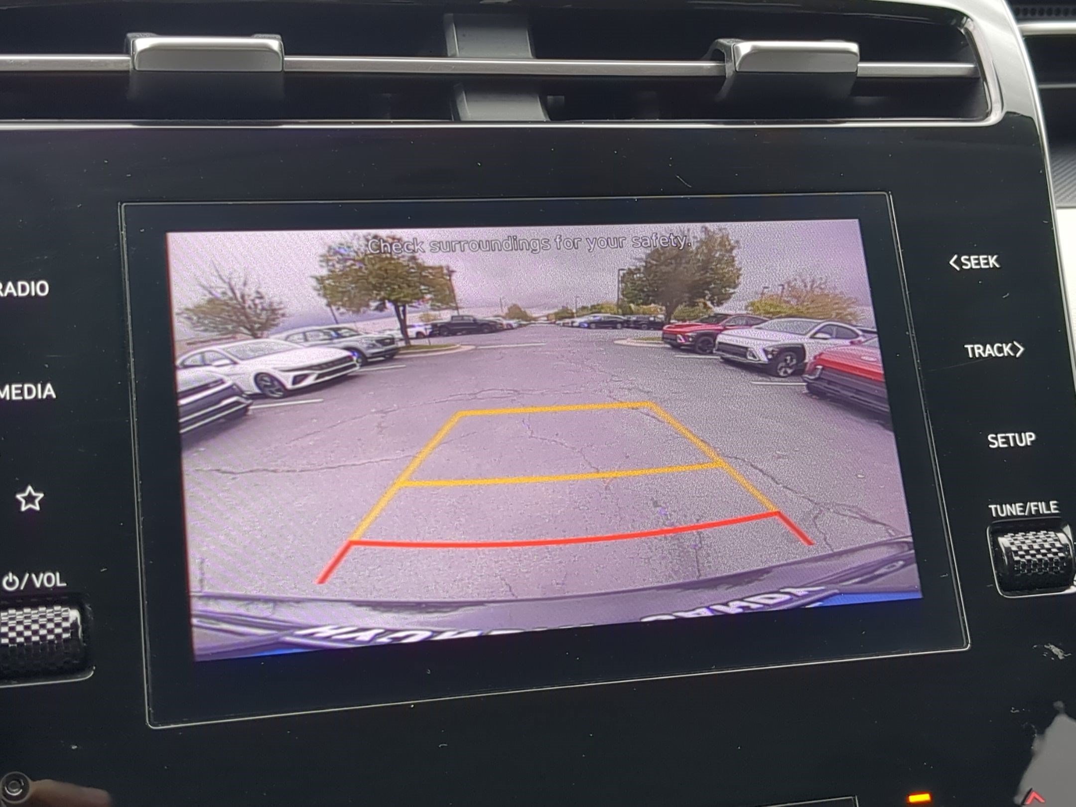Certified Used 2024 Black Pearl Hyundai SEL image 23
