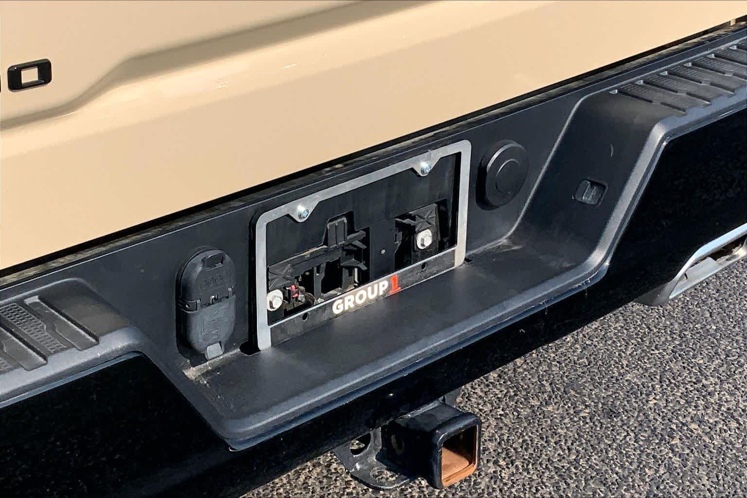 Used 2023 Sand Dune Metallic Chevrolet LT Trail Boss image 31