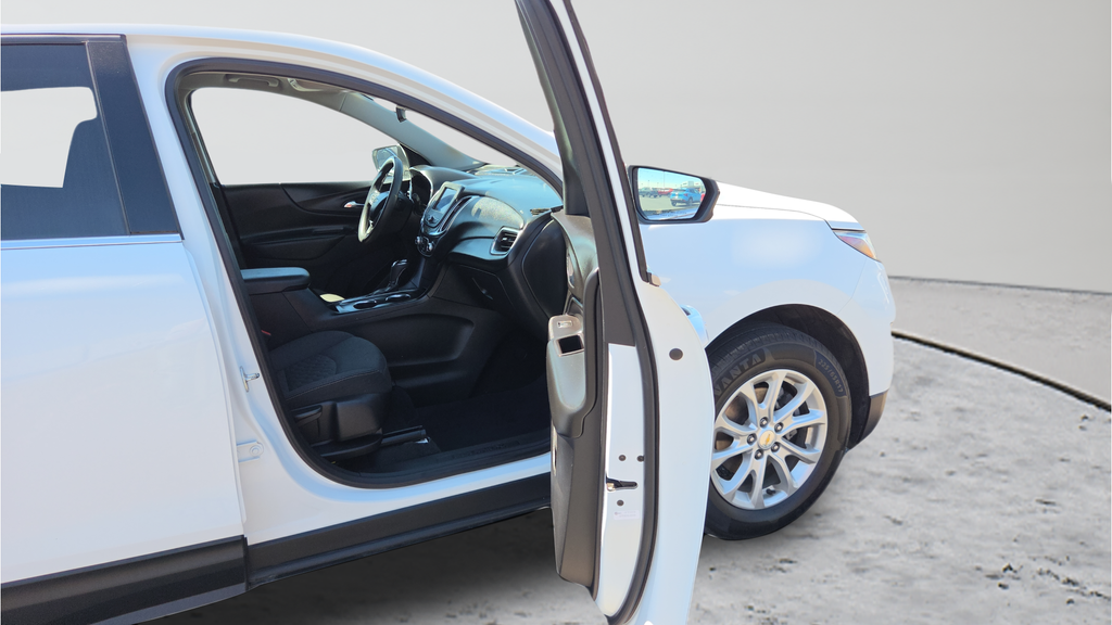 Used 2020 White Chevrolet LT image 36