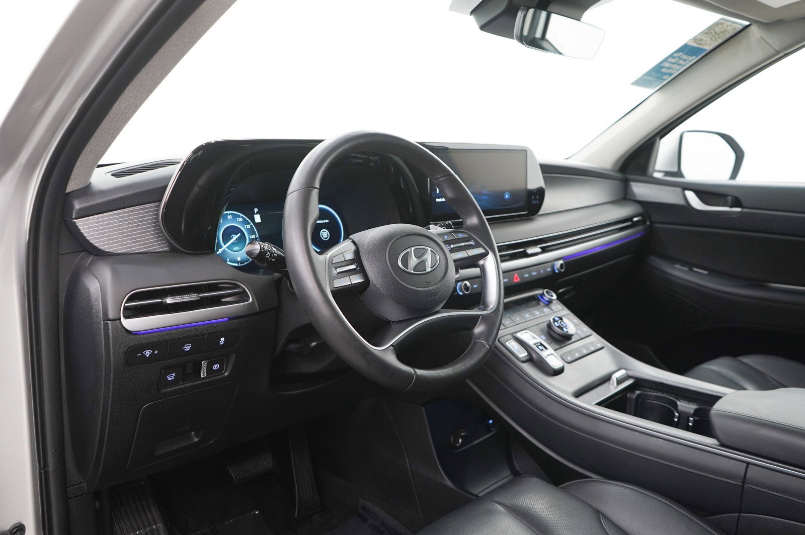 2025 Hyundai Palisade Limited - Photo 19