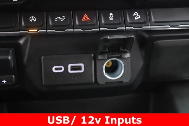 Used 2021 Black Chevrolet LT Trail Boss image 24