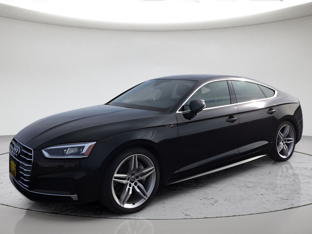 2018 Audi A5 Sportback 2.0T Premium Plus quattro S tronic's photo