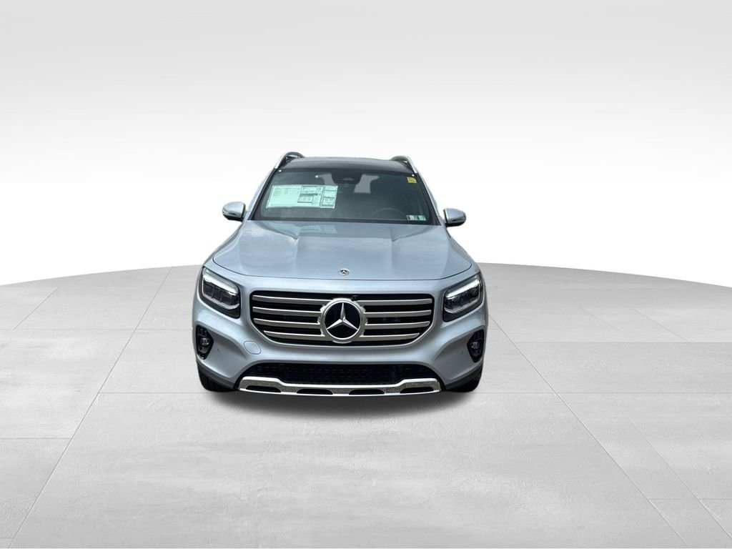 New 2026 Cirrus Silver Metallic Mercedes-Benz GLB 250 image 8