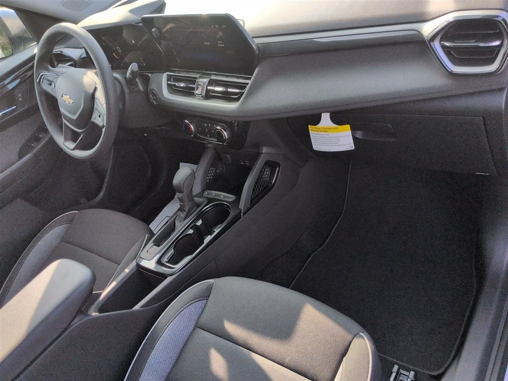 New 2026 Sterling Gray Metallic Chevrolet LT image 52