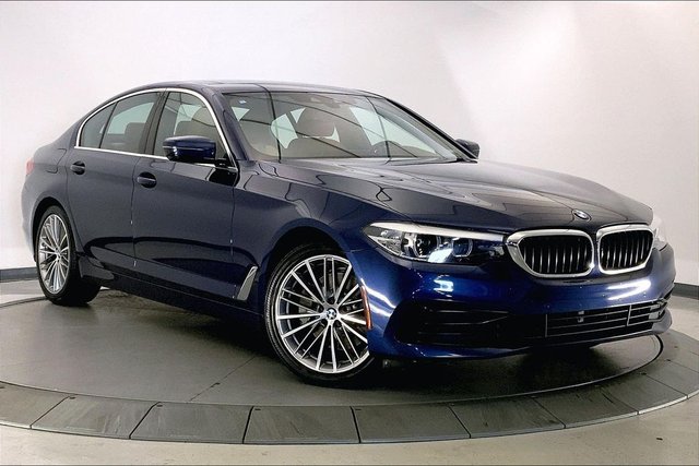 2019 BMW 5 Series 530i xDrive Sedan 