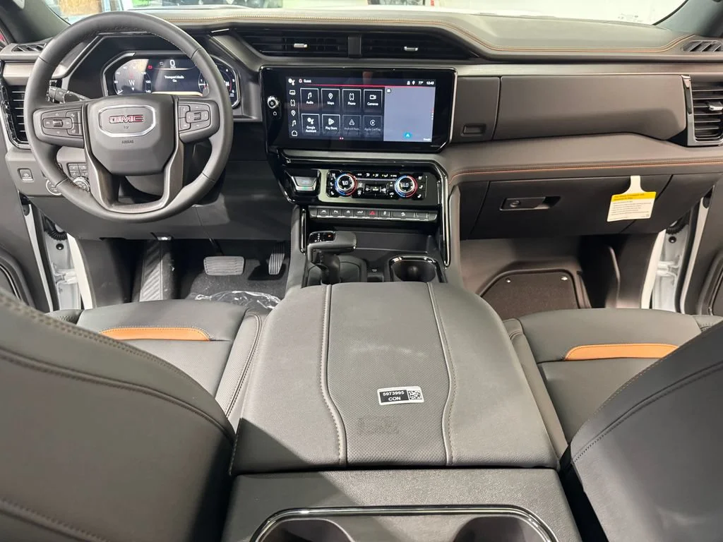 New 2026 Summit White GMC AT4 image 17