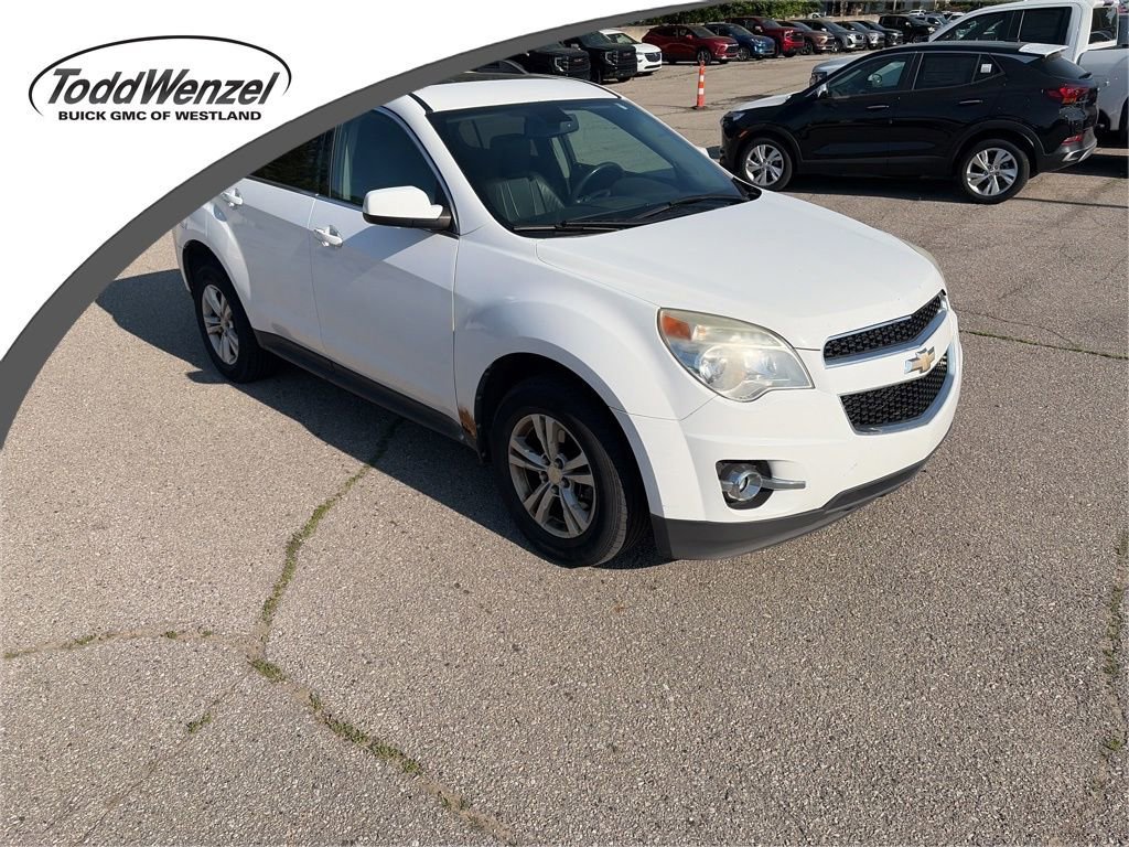 2010 Chevrolet Equinox AWD 2LT's photo