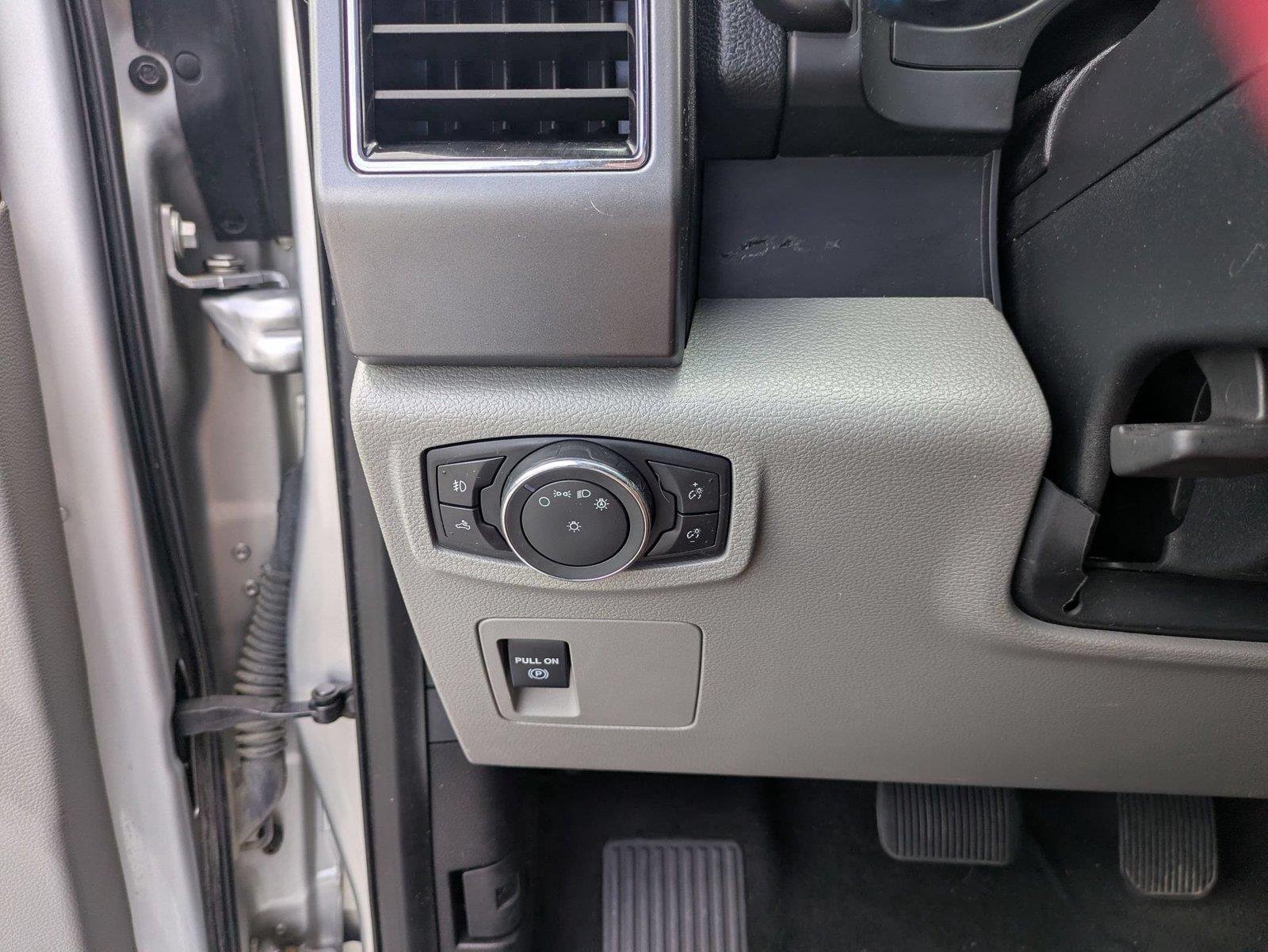 Used 2019 Ingot Silver Metallic Ford XLT image 15