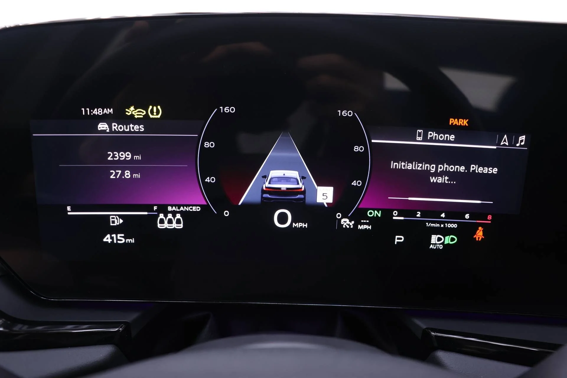 Certified Used 2025 White Audi 2.0T Premium Plus image 10