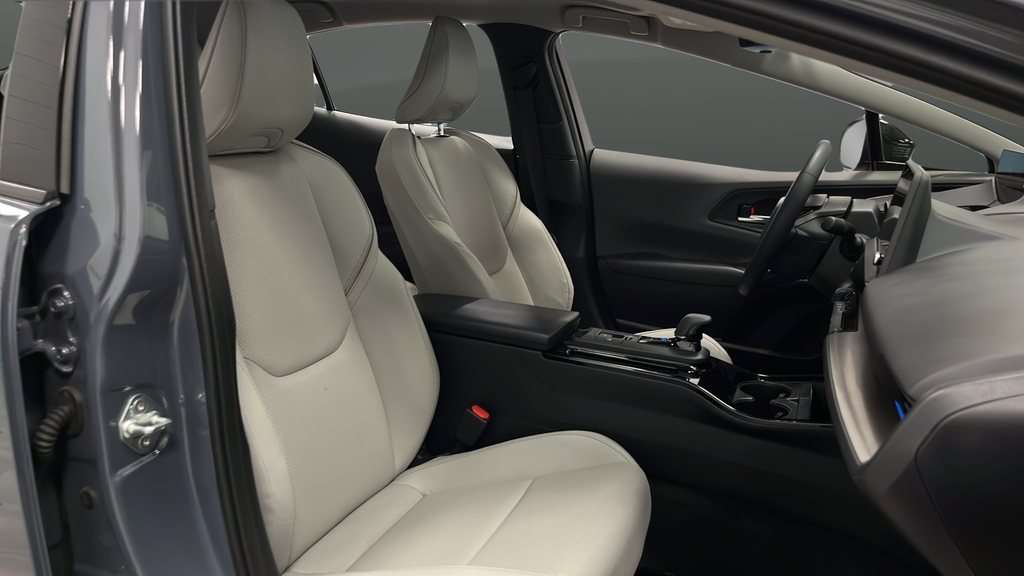 Used 2024 Gray Toyota XLE image 25