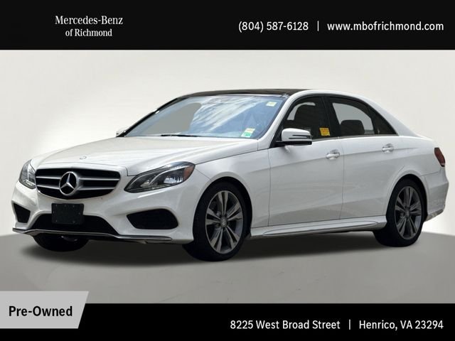 Used 2016  Mercedes-Benz E 350 image 1