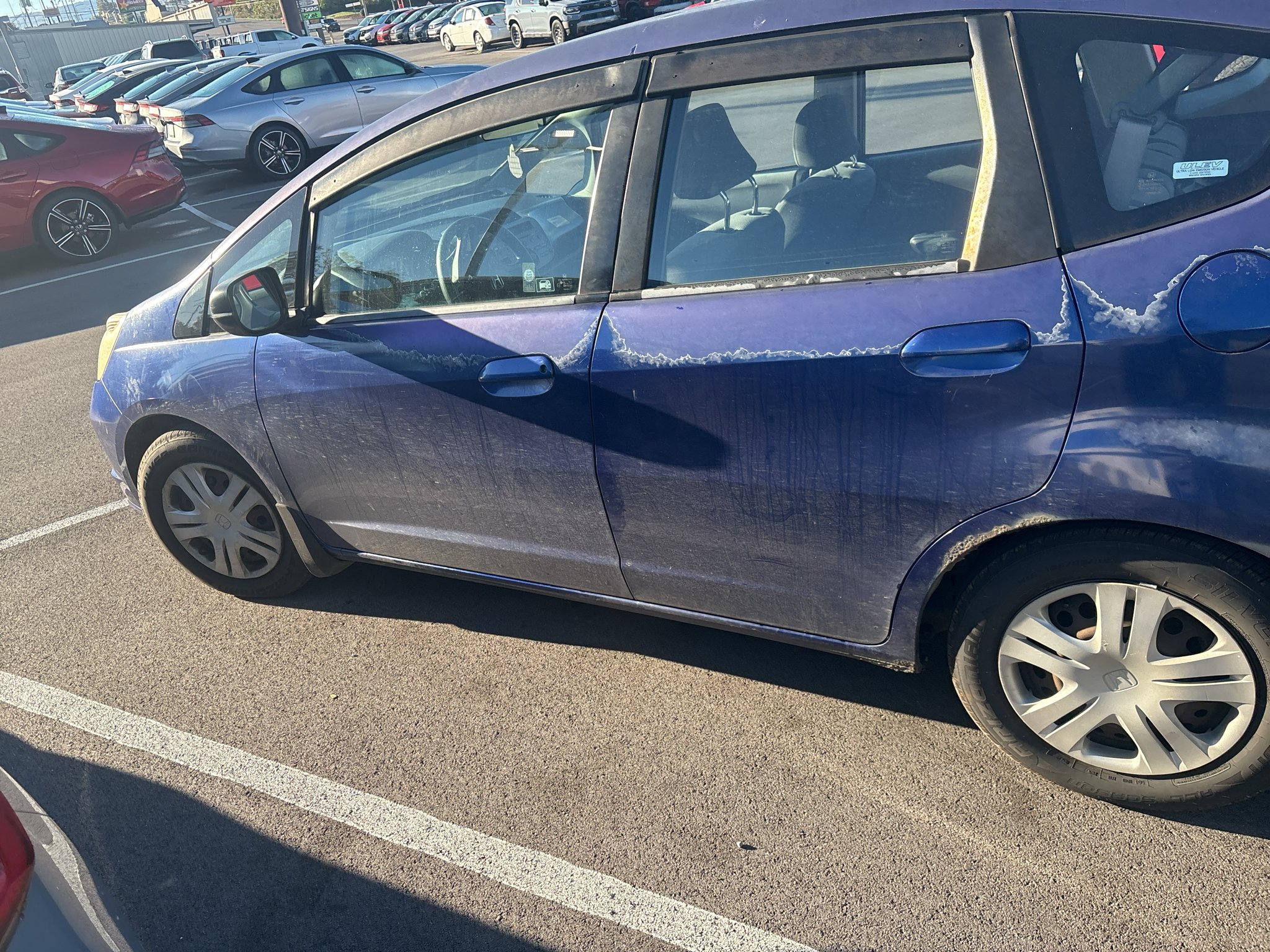 Used 2009  Honda Base image 2