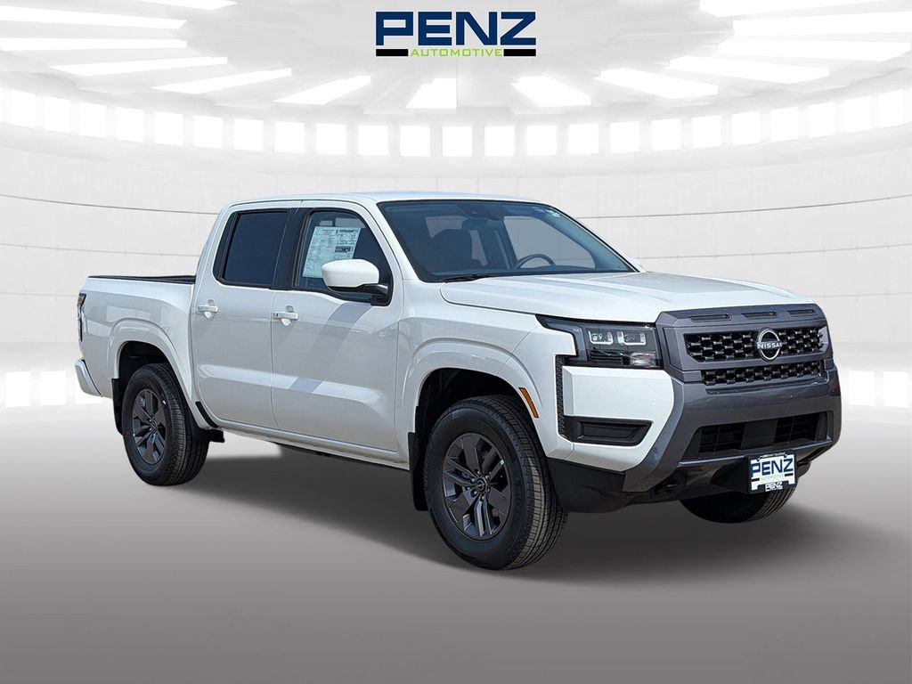 2026 Nissan Frontier SV Crew Cab 4X4 SWB's photo